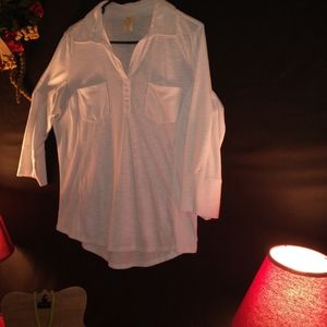 White blouse